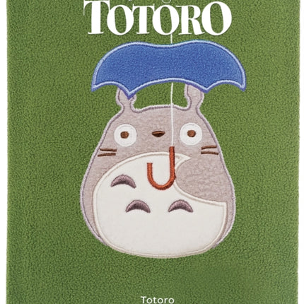 My Neighbor Totoro: Totoro Plush Journal