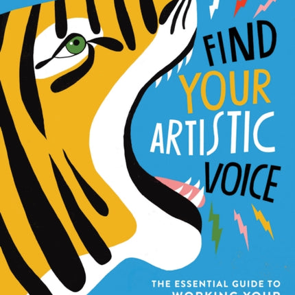 Find Your Artistic Voice