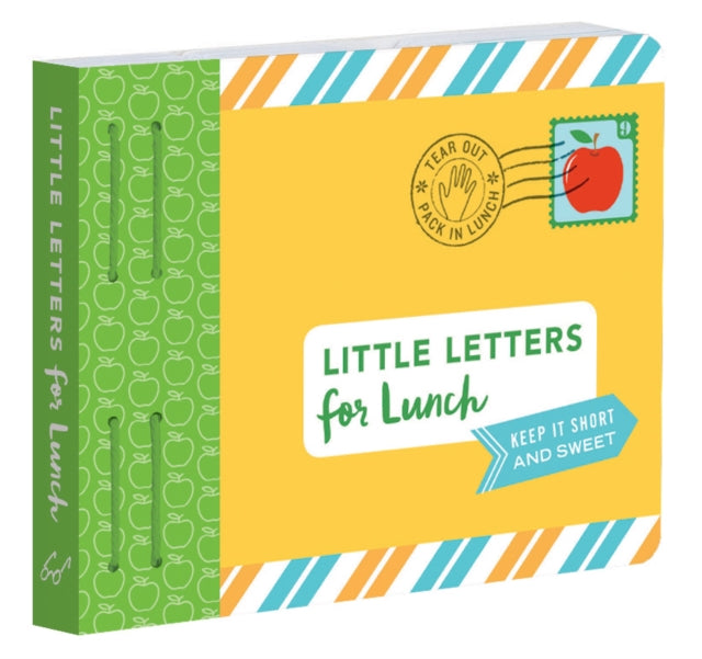 Little Letters for Lunch