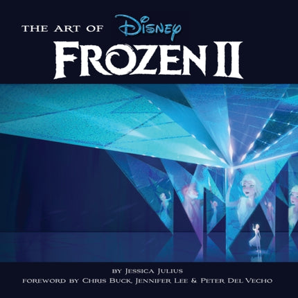 The Art of Frozen 2