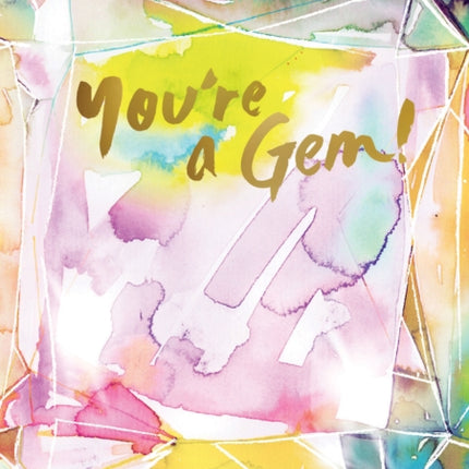 You're a Gem! Notebook Collection