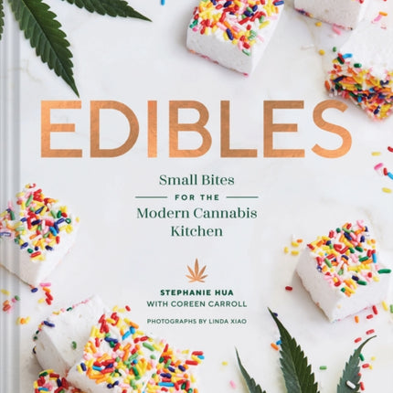 Edibles: Small Bites for the Modern Cannabis Kitchen