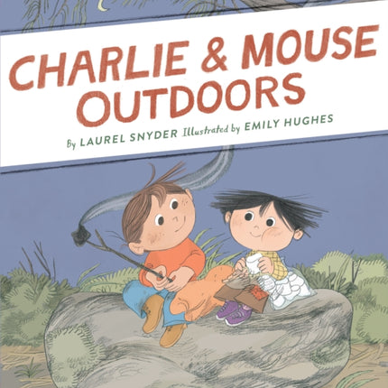 Charlie & Mouse Outdoors