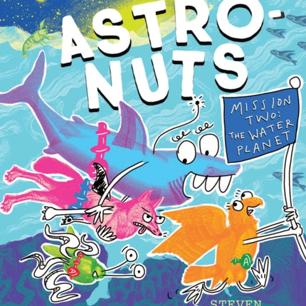 AstroNuts Mission Two