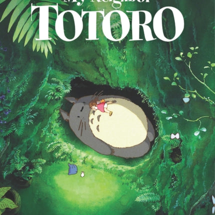 My Neighbor Totoro: 30 Postcards