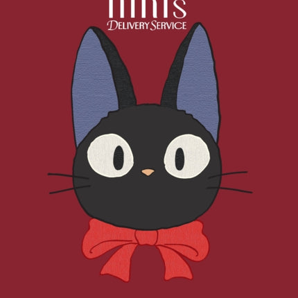 Kiki's Delivery Service: Jiji Plush Journal