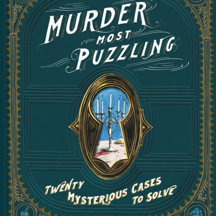 Murder Most Puzzling