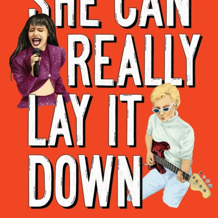 She Can Really Lay It Down 50 Rebels Rockers and