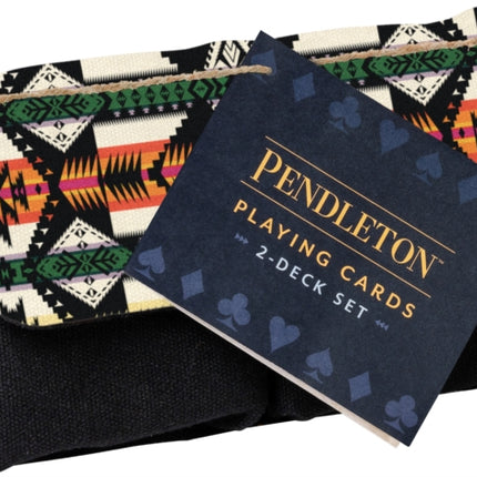 Pendleton Playing Cards