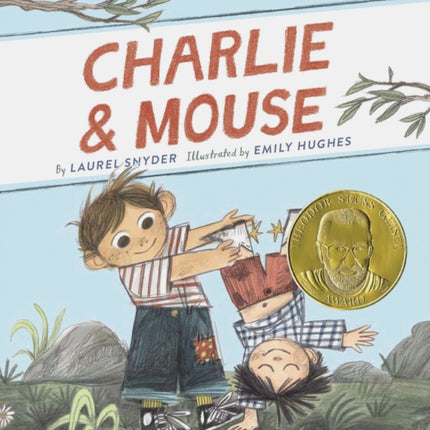 Charlie & Mouse: Book 1