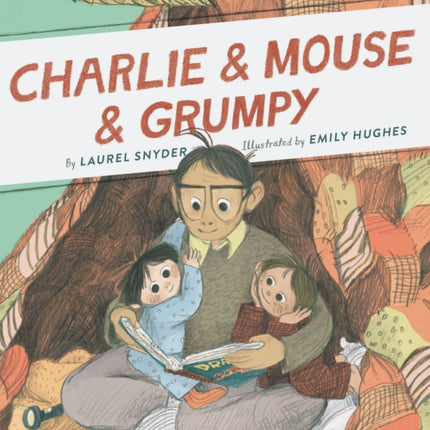 Charlie & Mouse & Grumpy