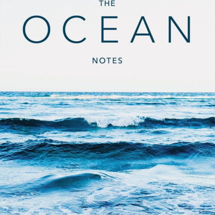 The Ocean Notes: 20 Different Notecards & Envelopes