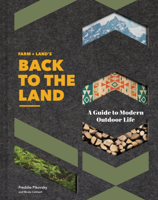 FARM  LANDS Back to the Land
