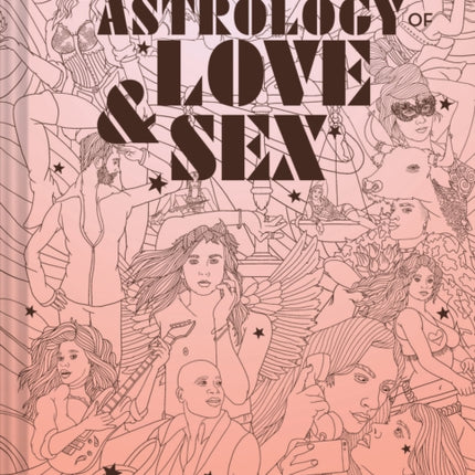 The Astrology of Love & Sex