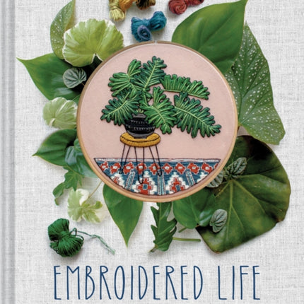 Embroidered Life