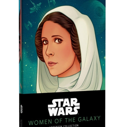 Star Wars: Women of the Galaxy Notebook Collection