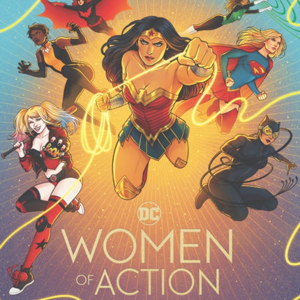 DC Women of Action