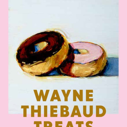 Wayne Thiebaud Treats: 20 Different Notecards & Envelopes