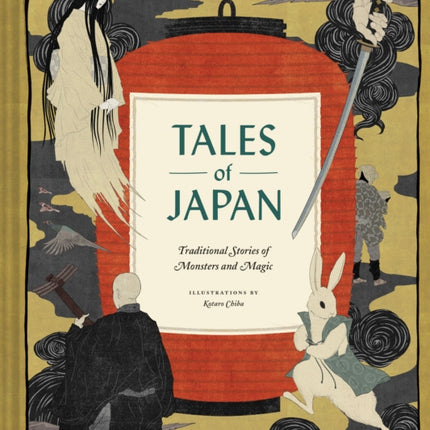 Tales of Japan: Traditional Stories of Monsters and Magic