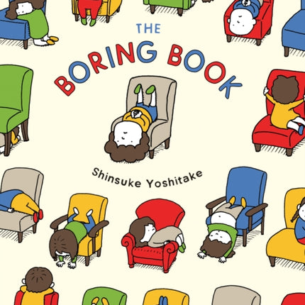 The Boring Book