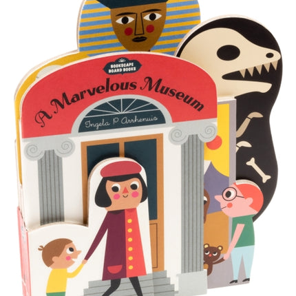 Bookscape Board Books: A Marvelous Museum