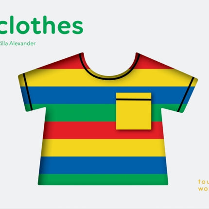 TouchWords: Clothes