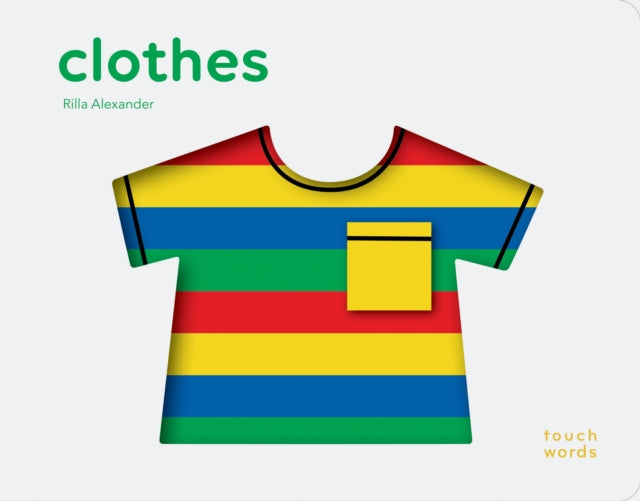 TouchWords: Clothes