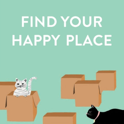 Flipbook Notepad: Find Your Happy Place