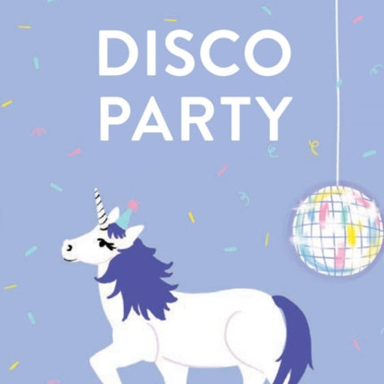 Flipbook Notepad: Disco Party