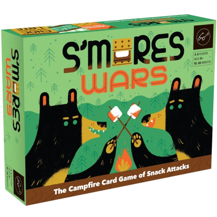 Smores Wars
