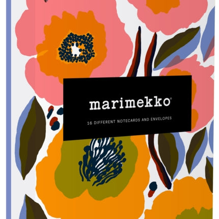 Marimekko Kukka Notecards