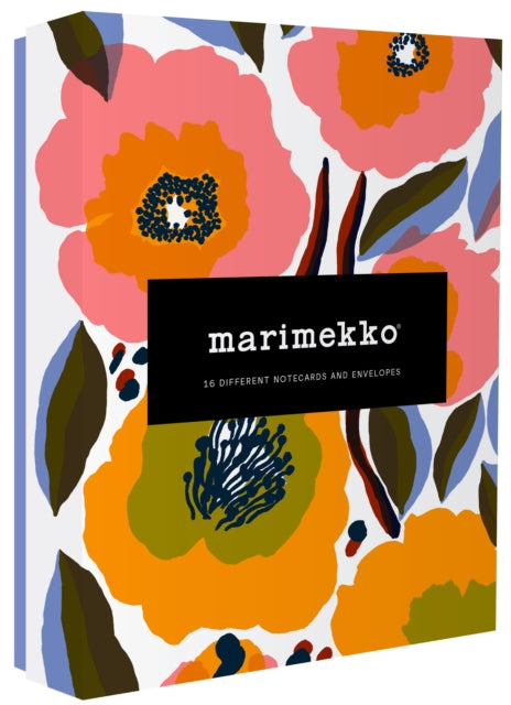 Marimekko Kukka Notecards