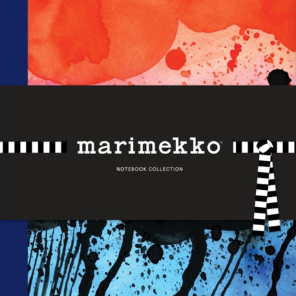 Marimekko Notebook Collection (Saapaivakirja/Weather Diary)