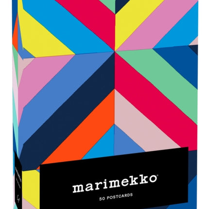 Marimekko: 50 Postcards