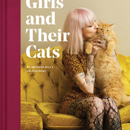 Girls and Their Cats