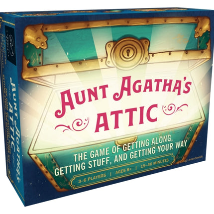 Aunt Agathas Attic