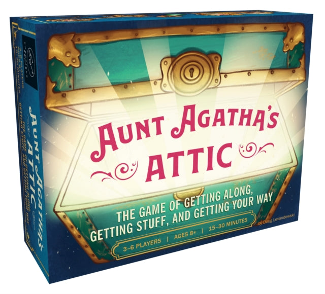 Aunt Agathas Attic