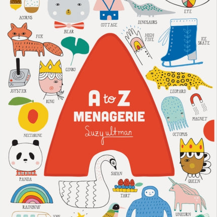 A to Z Menagerie