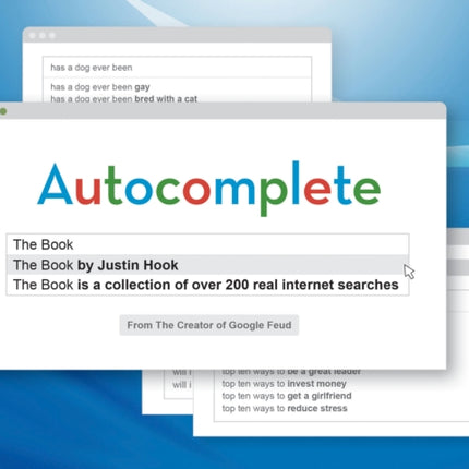 Autocomplete: The Book