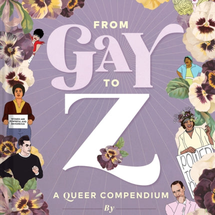 From Gay to Z: A Queer Compendium