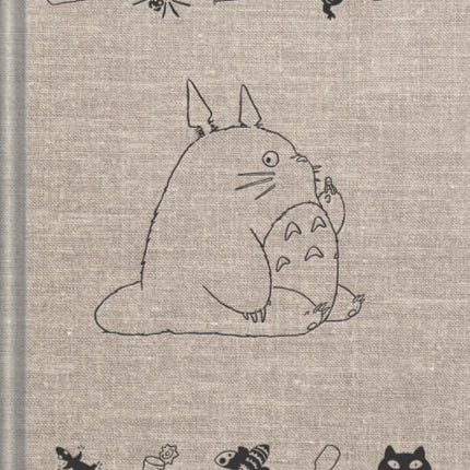 My Neighbor Totoro Sketchbook