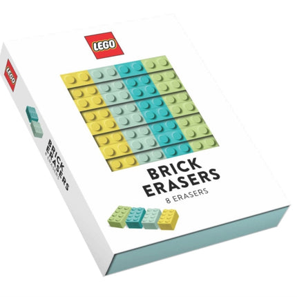 LEGO Brick Erasers