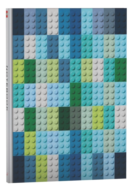 LEGO® Brick Notebook