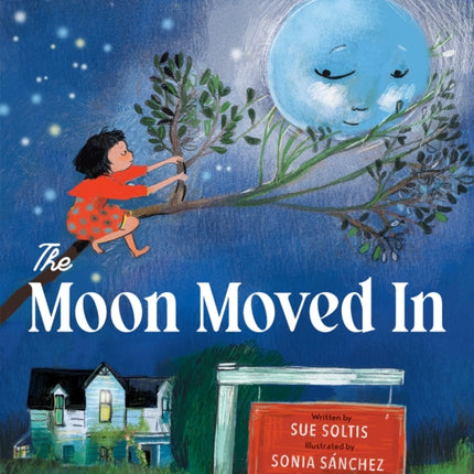 The Moon Moved In