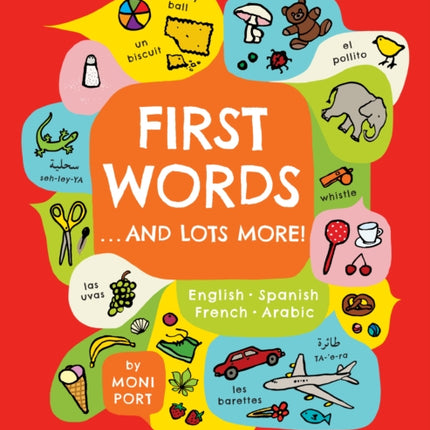 First Words . . . and Lots More