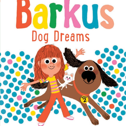 Barkus Dog Dreams