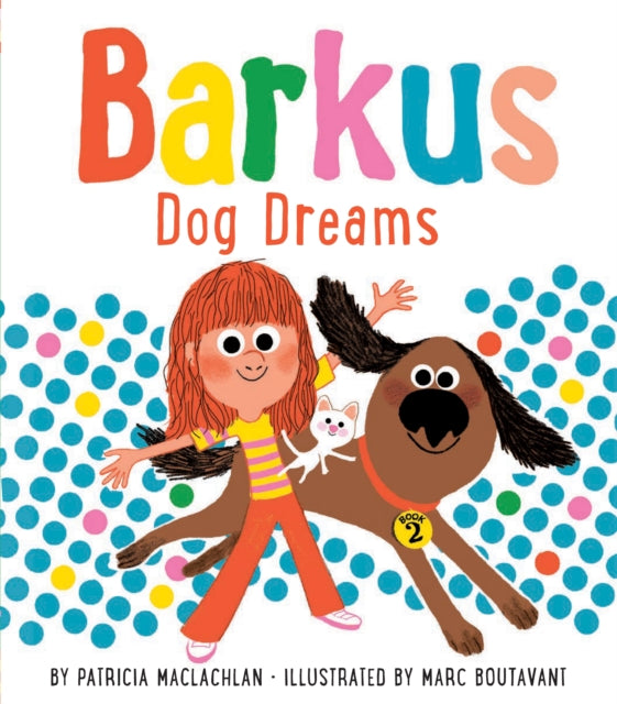 Barkus Dog Dreams