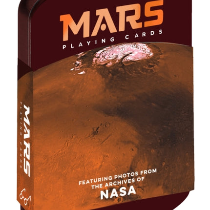 Mars Playing Cards