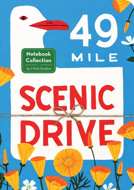 49Mile Scenic Drive Notebook Collection