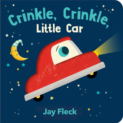 Crinkle Crinkle Little Car